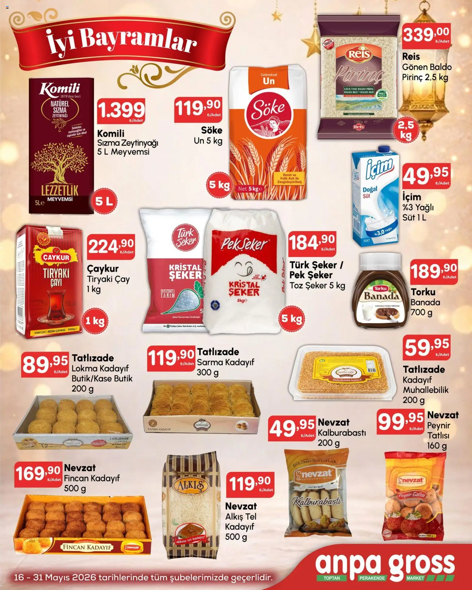 Anpa Gross Anpa Gross Katalog 16.05.2026 - Broşürünün önizlemesi