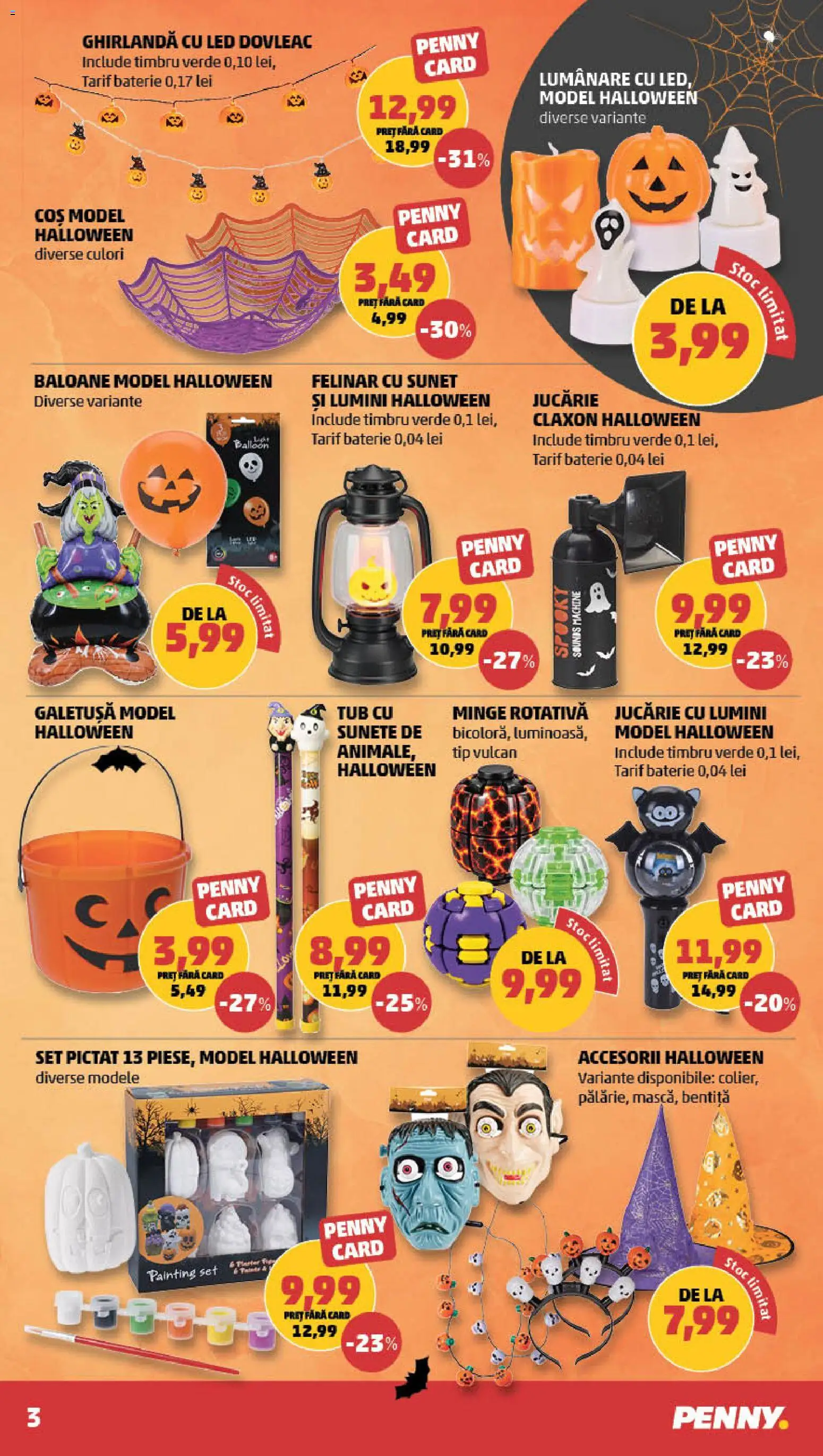 Previzualizarea de cataloage: PENNY PENNY Catalog valabil de la 21.10.2026
