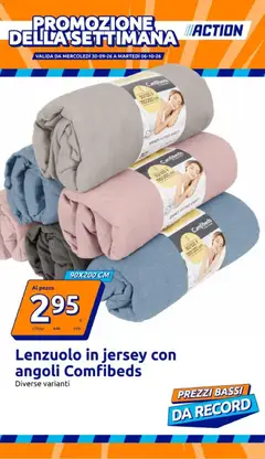 Anteprima dell'opuscolo Action volantino dal negozio Action valido da 30/09/2026