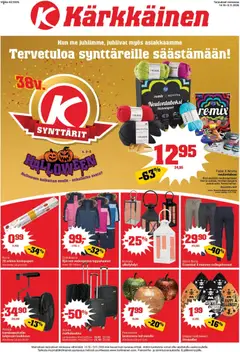 Kaupan Kärkkäinen Kärkkäinen tarjoukset esikatselu, voimassa 13/10/2026
