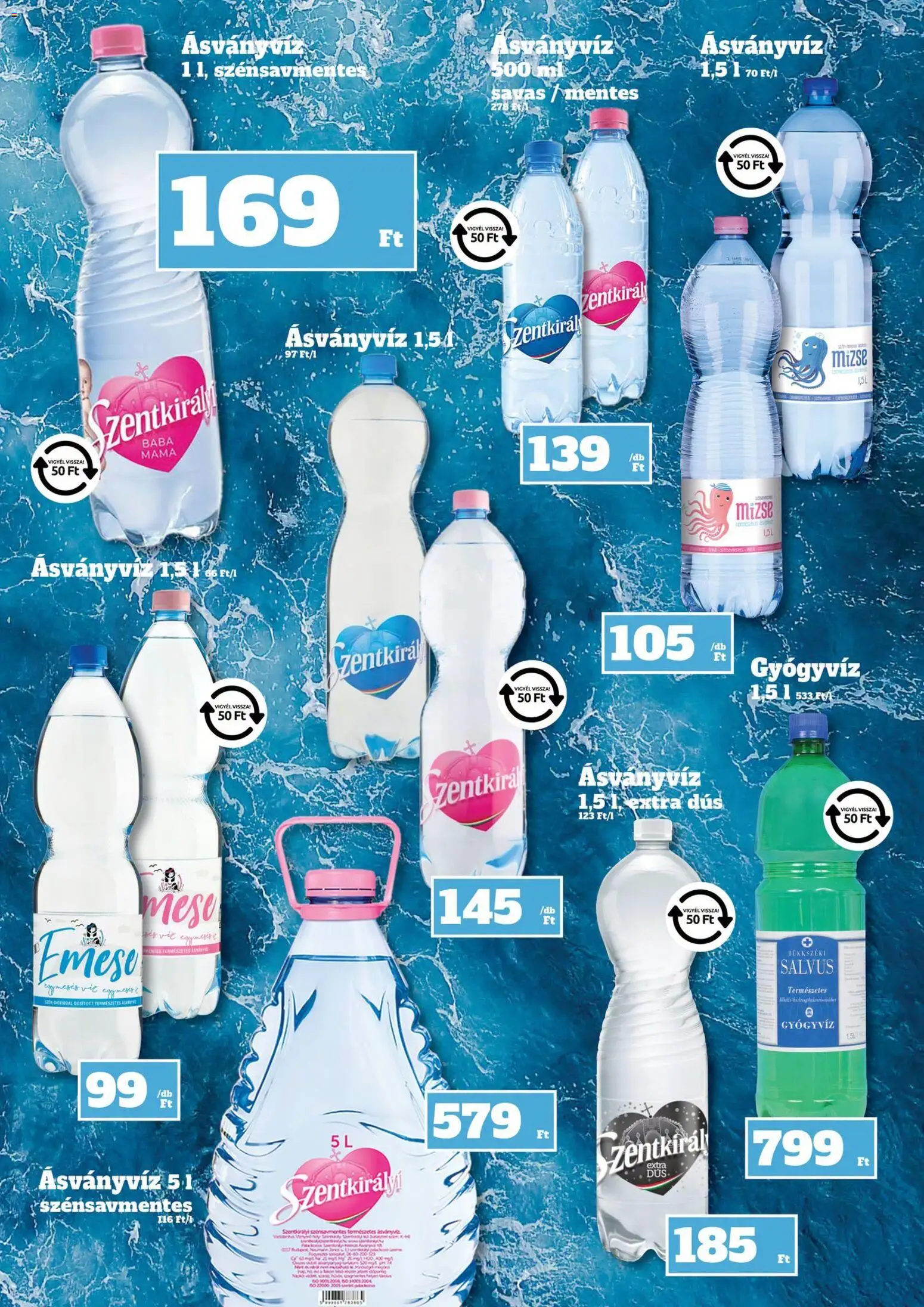 Vil-For - Vil-For akciós újság megtekintése, amely érvényes 2026.07.16.-től