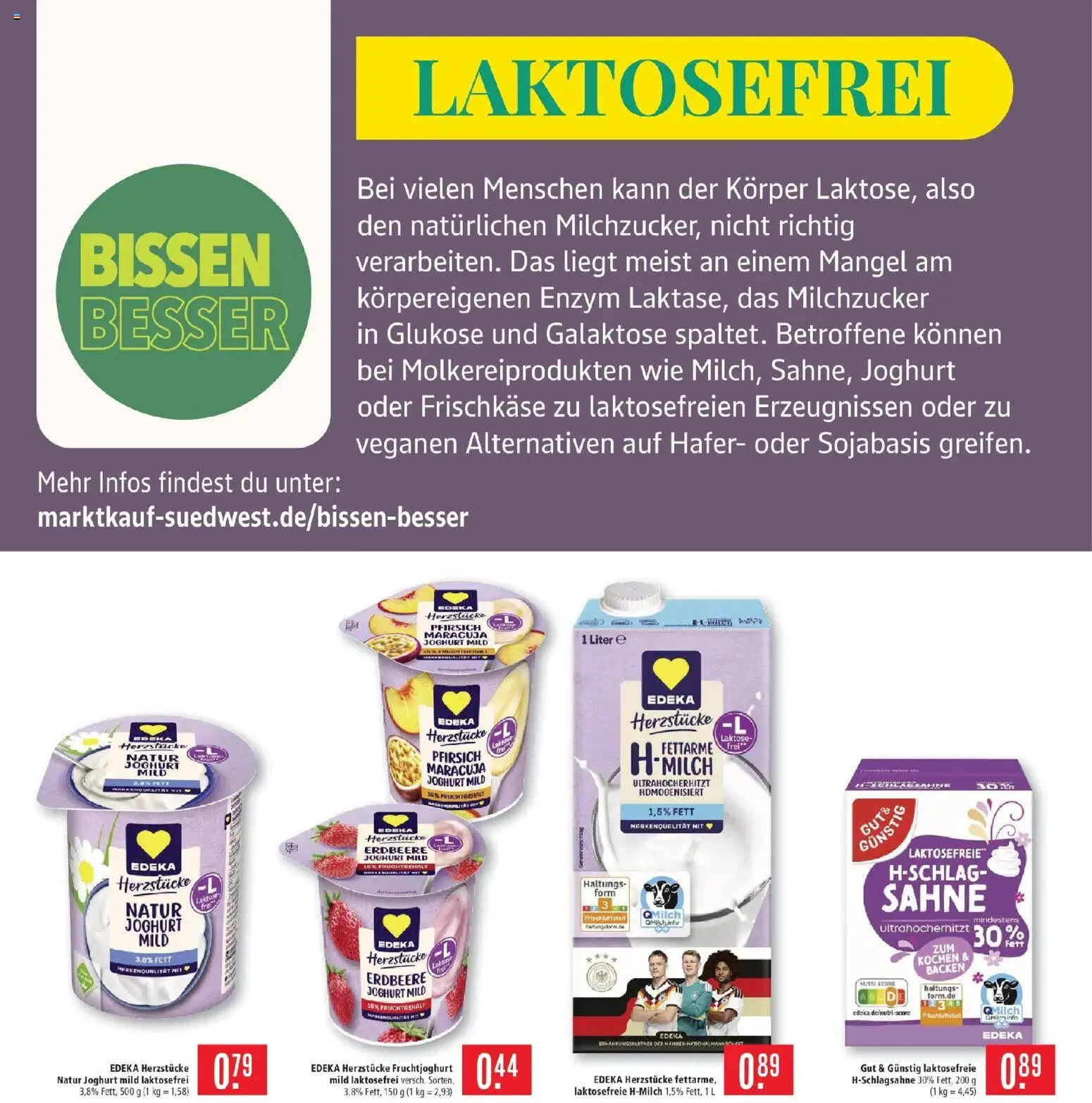 Vorschau von dem Prospekt des Geschäftes Marktkauf, gültig ab dem 12.10.2026