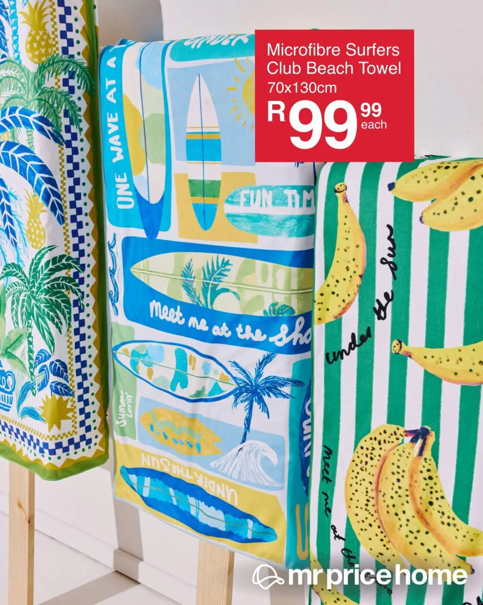 Preview of MRP Home flyer valid from 11/08/2026 - Towel