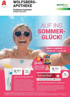 Vorschau von dem Prospekt des Geschäftes Angebote, gültig ab dem 26.06.2026