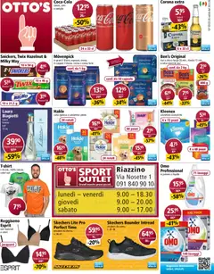 Vorschau des Merkblatts Otto's aktionen IT vom Shop Otto's gültig von 26.05.2026 bis 01.06.2026