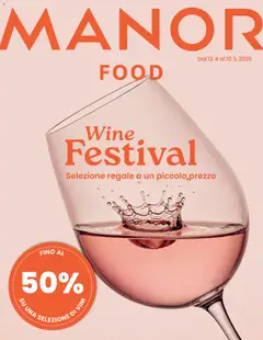 Vorschau des Merkblatts Manor aktionen Wine IT vom Shop Manor gültig von 12.04.2026 bis 10.05.2026