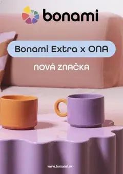 Náhľad Bonami letáku platného od 25.05.2026
