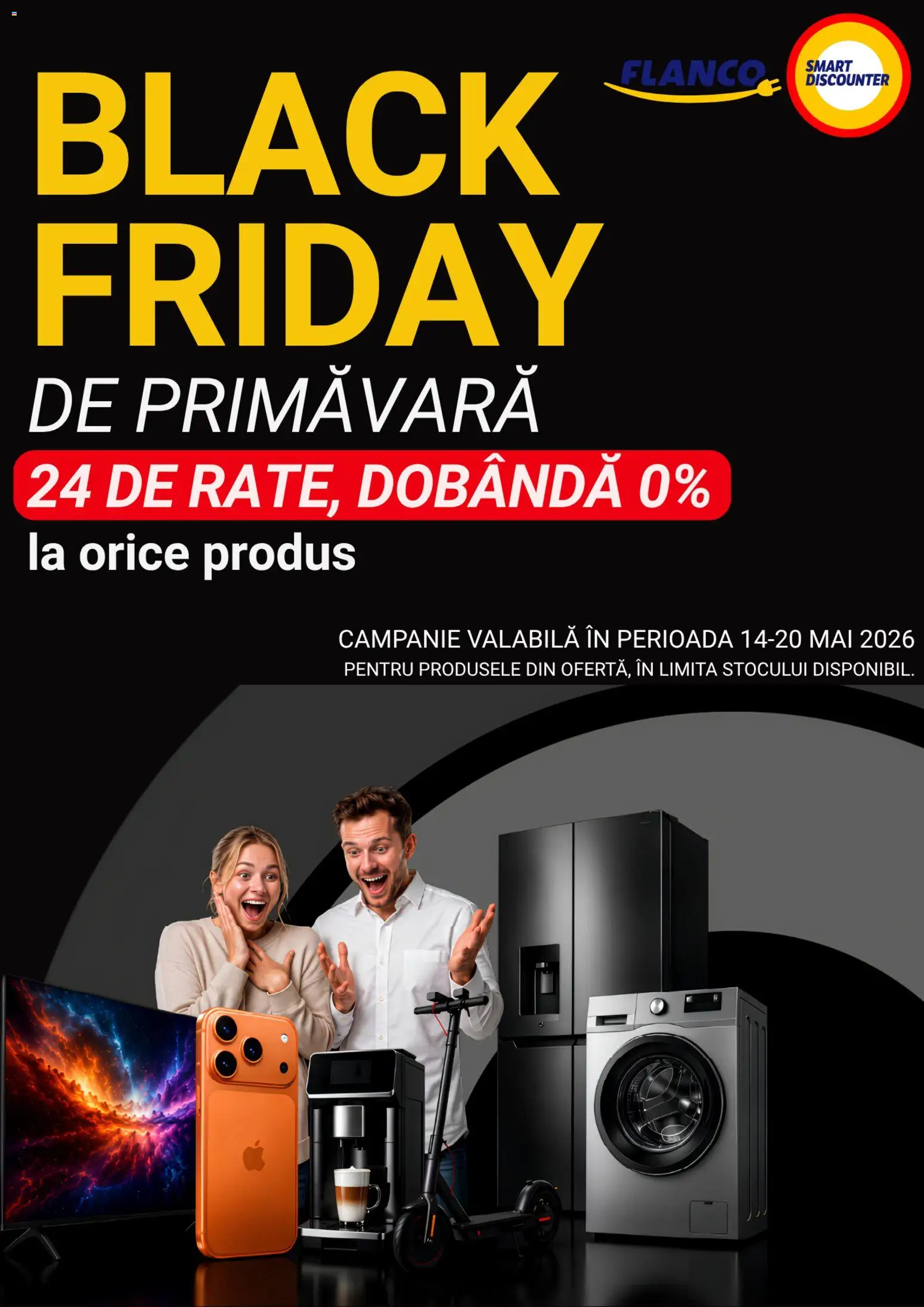 Previzualizarea de cataloage: Flanco Flanco Catalog valabil de la 14.05.2026