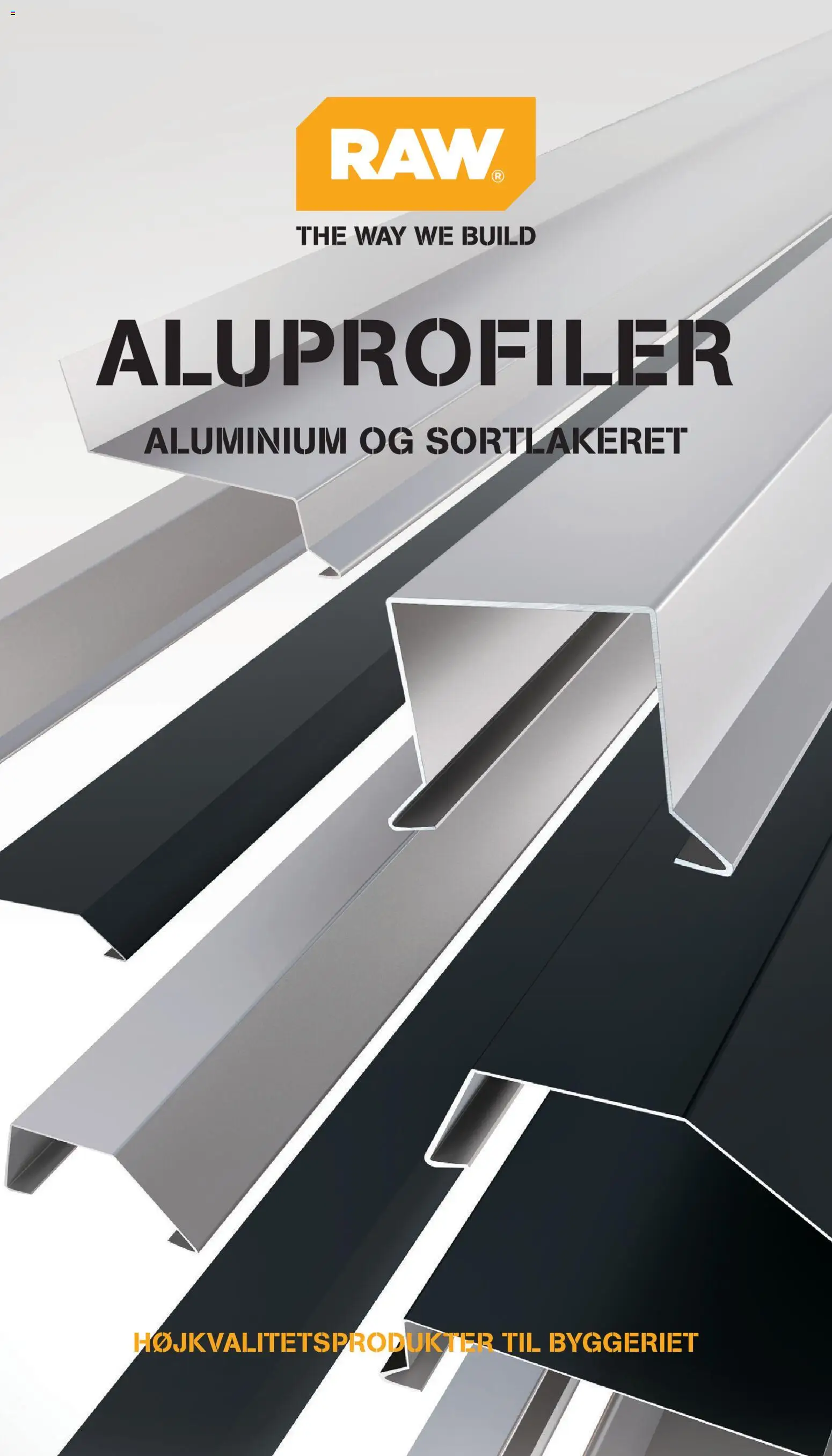 Eksempel på tilbudsavis Stark -Tilbudsavis - Aluprofiler fra butik Stark gyldig fra 30/10/2026