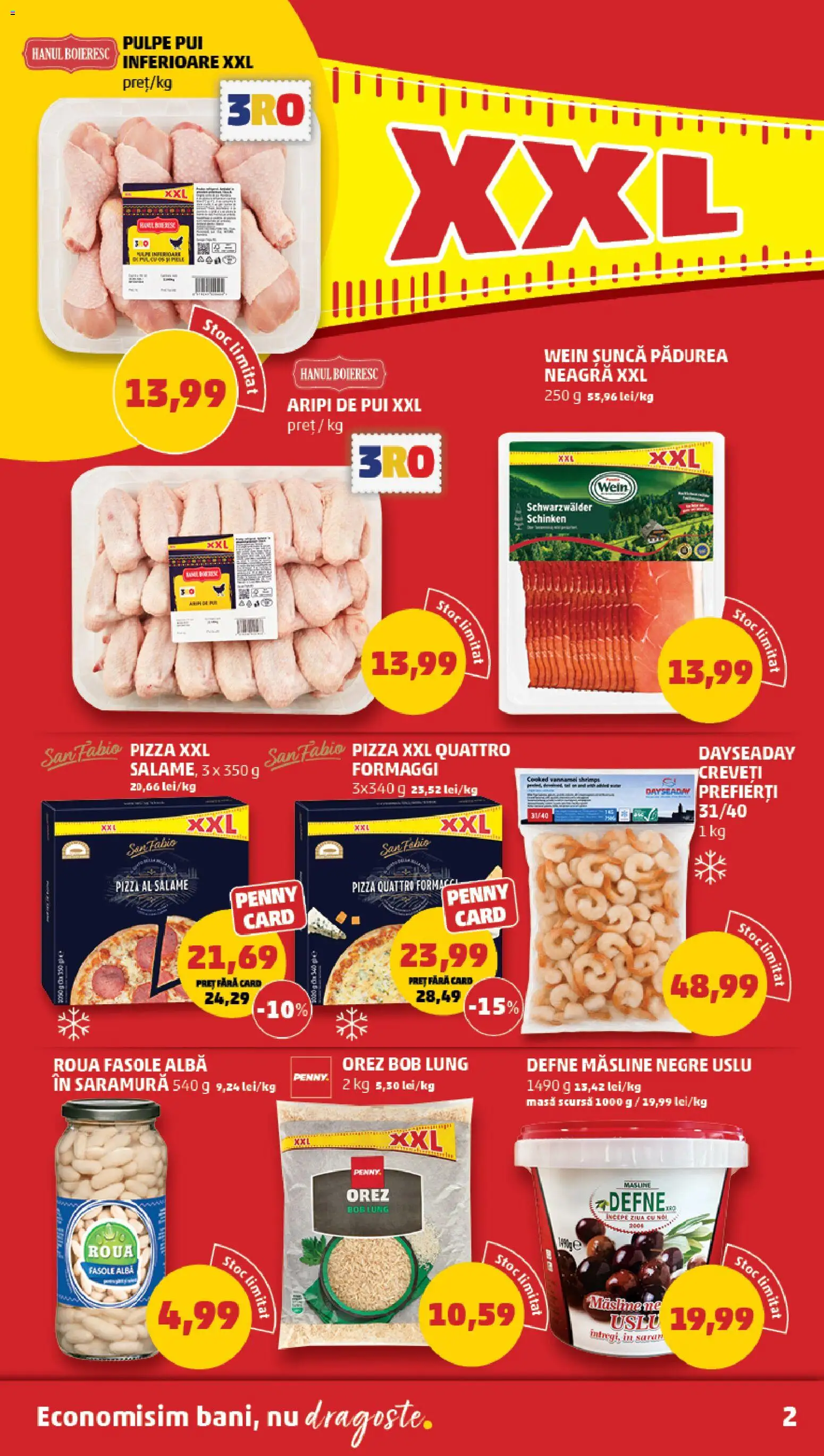 Previzualizarea de cataloage: PENNY PENNY Catalog valabil de la 14.10.2026