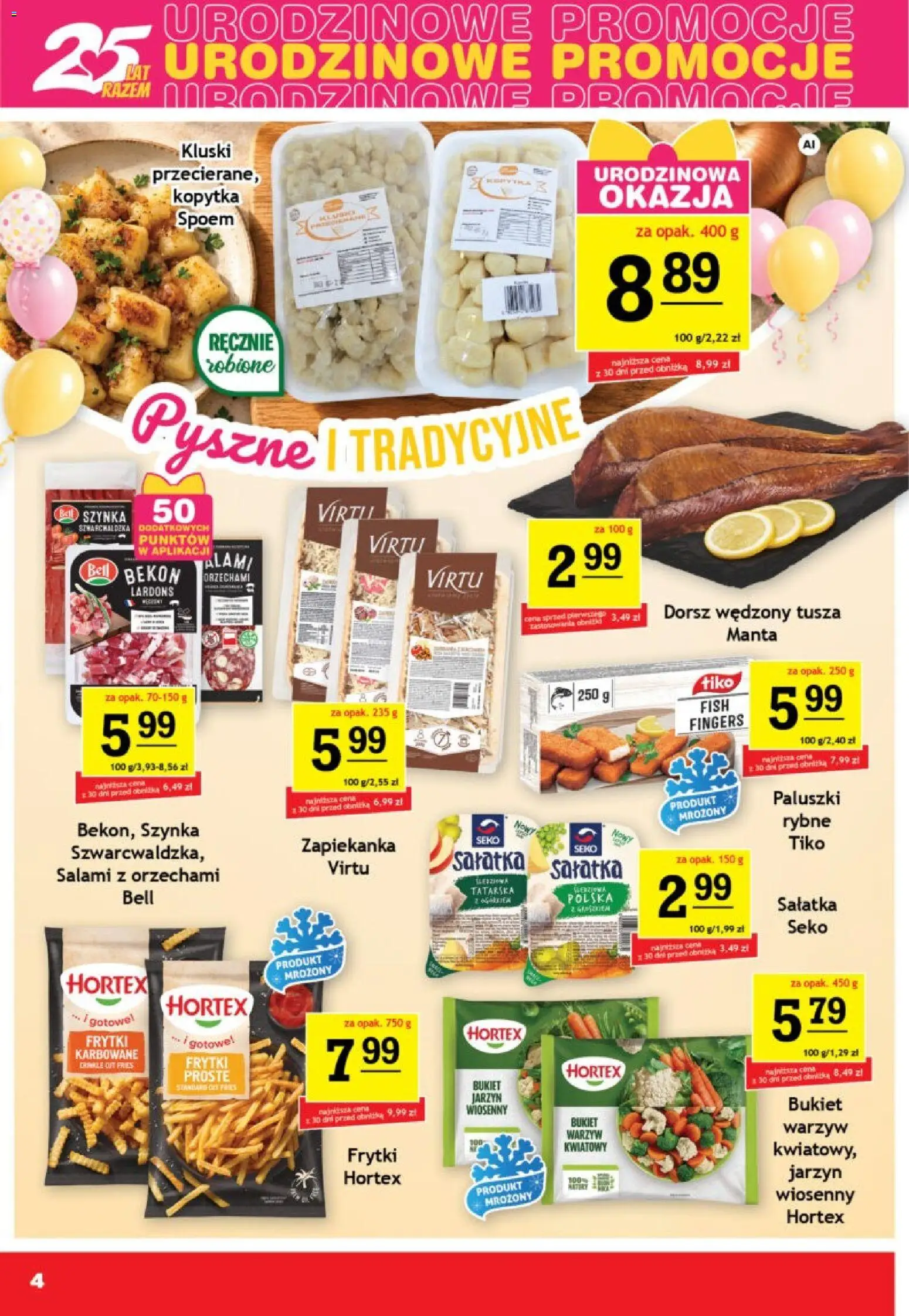 Pogląd gazetki "Gram Market gazetka" ze sklepu Gram Market ważnej od 23.09.2026