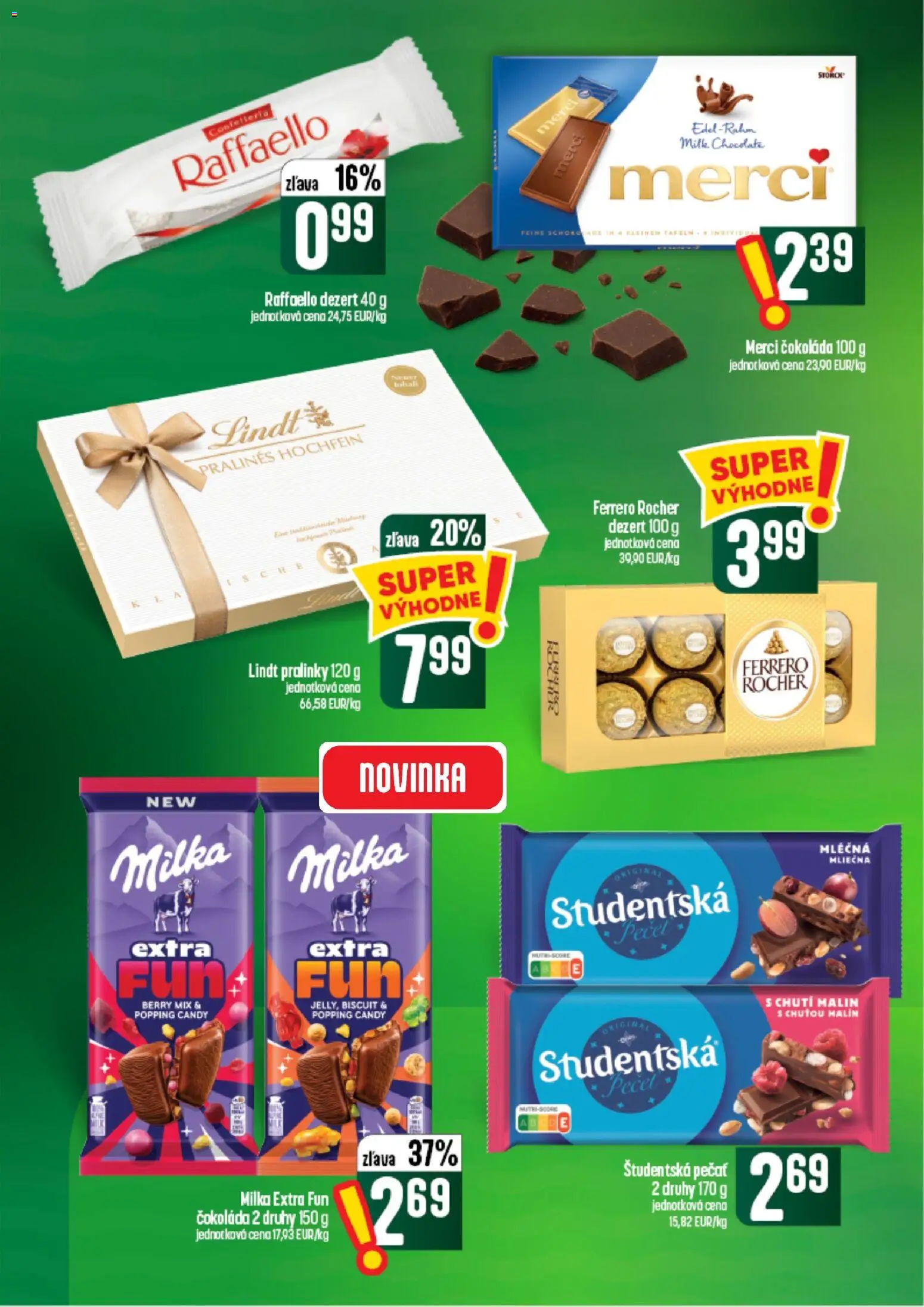 Náhľad COOP Jednota letáku platného od 24.09.2026
