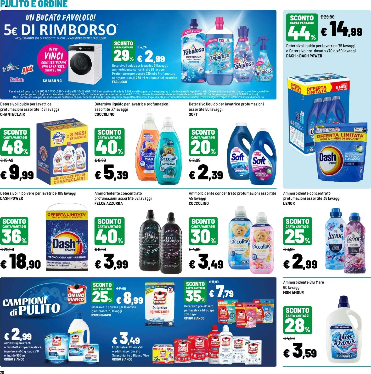 Anteprima dell'opuscolo Iper volantino dal negozio Iper valido da 23/10/2026