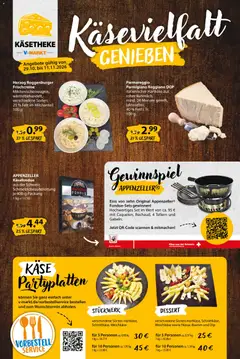 Vorschau von dem Prospekt des Geschäftes V-Markt, gültig ab dem 29.10.2026