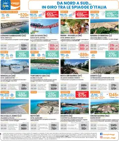 Anteprima dell'opuscolo Eurospin volantino Viaggi dal negozio Eurospin valido da 18/05/2026