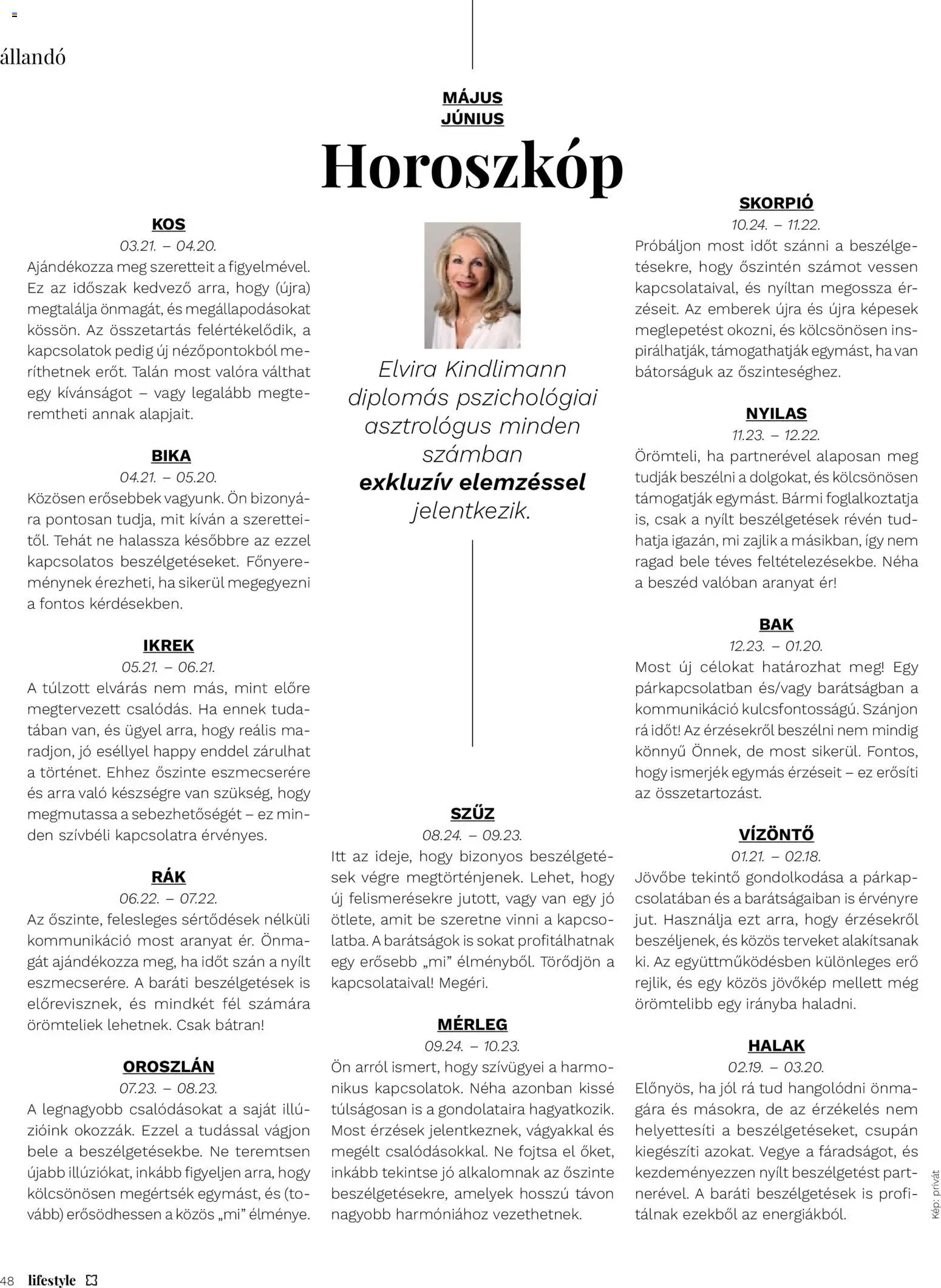 Müller - Müller Lifestyle magazin megtekintése, amely érvényes 2026.06.01.-től