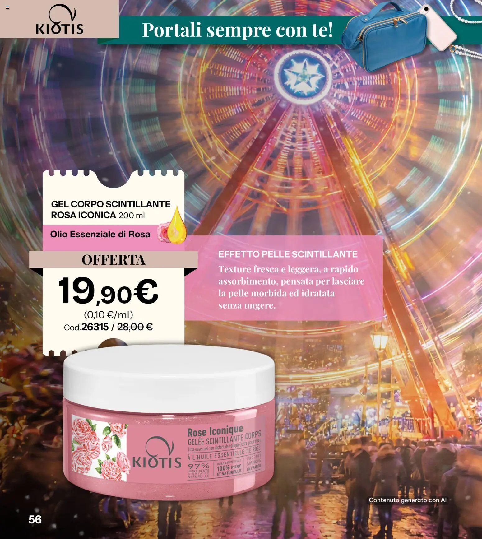 Anteprima dell'opuscolo Catalogo Stanhome Natale dal negozio Stanhome valido da 27/10/2026 - Olio, Tè