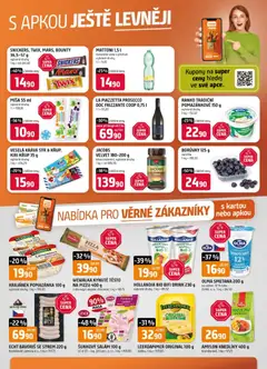Náhled nabídky: Trefa Trefa leták - Nabídka pro věrné zákazníky platný od 27.05.2026
