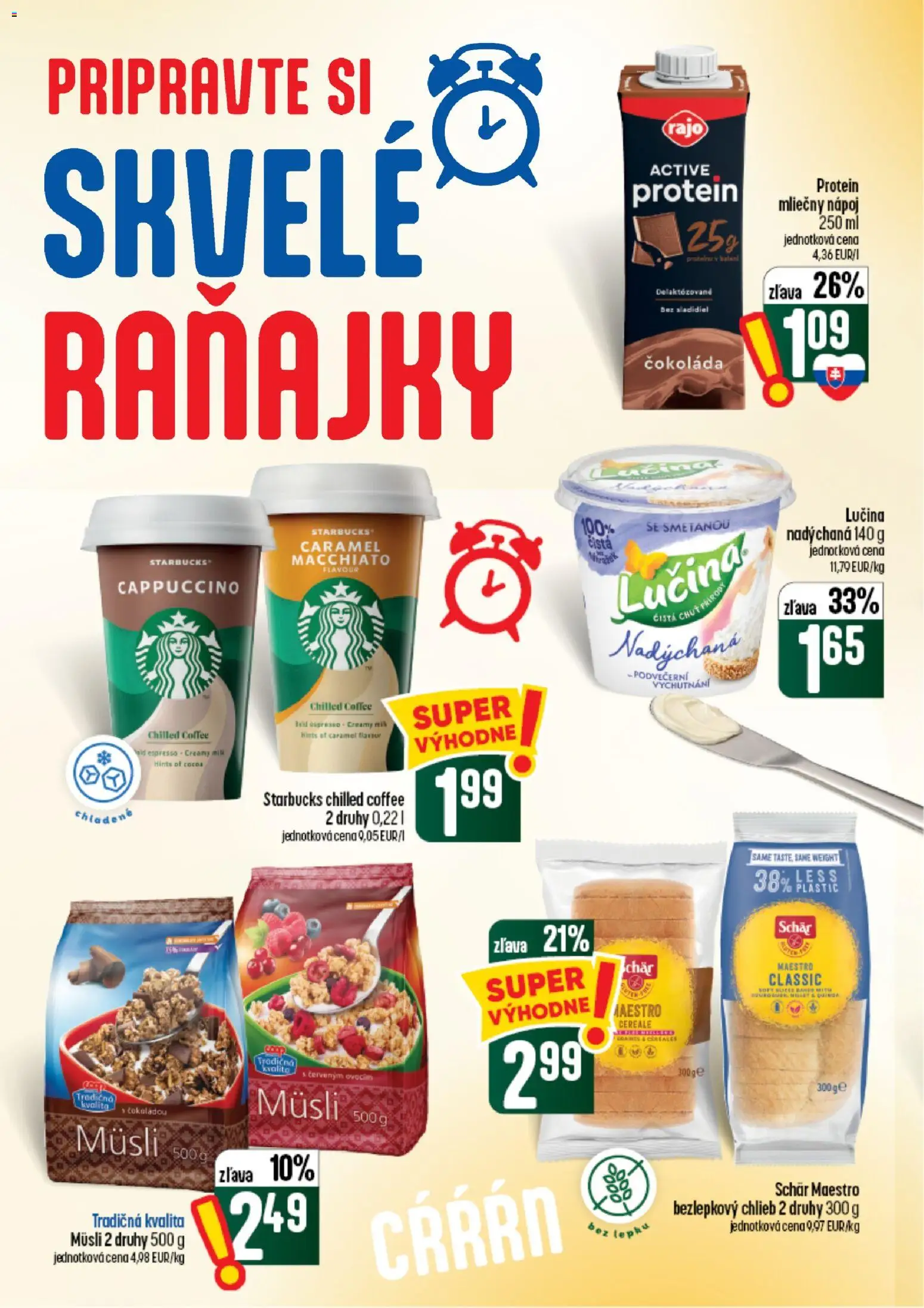 Náhľad COOP Jednota letáku platného od 24.09.2026