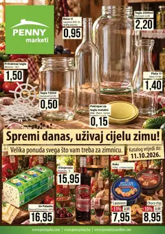 Pregled letka Penny Marketi katalog trgovine Penny Marketi vrijedi od 18.09.2026