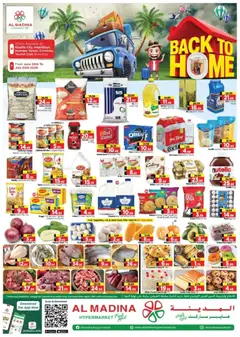 Preview of the catalogue Al Madina catalogue Hamdan Street & Khalifa City, Abu Dhabi of store Al Madina valid from 26 Jun, 2026