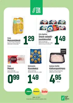 Kaupan Prisma Prisma tarjoukset - Kesätuotteet 2 esikatselu, voimassa 01/06/2026