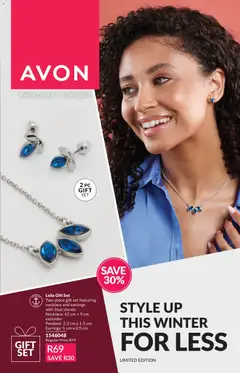 Preview of Avon flyer valid from 01/06/2026