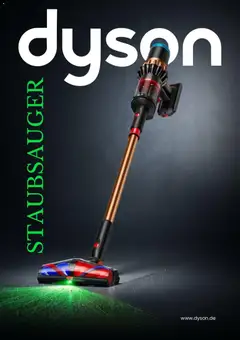 Vorschau von dem Prospekt des Geschäftes Dyson, gültig ab dem 09.04.2026