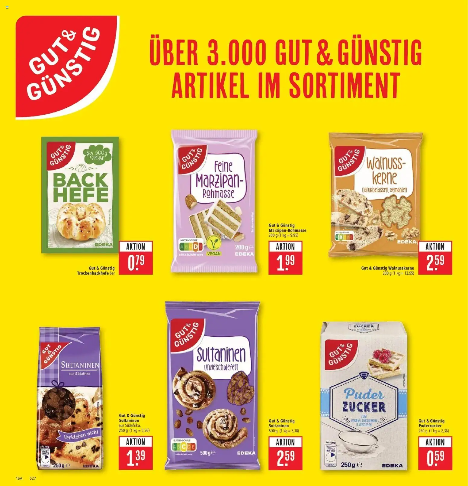 Vorschau von dem Prospekt des Geschäftes Marktkauf, gültig ab dem 19.10.2026