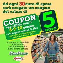 Anteprima dell'opuscolo Primo Prezzo volantino dal negozio Primo Prezzo valido da 08/06/2026