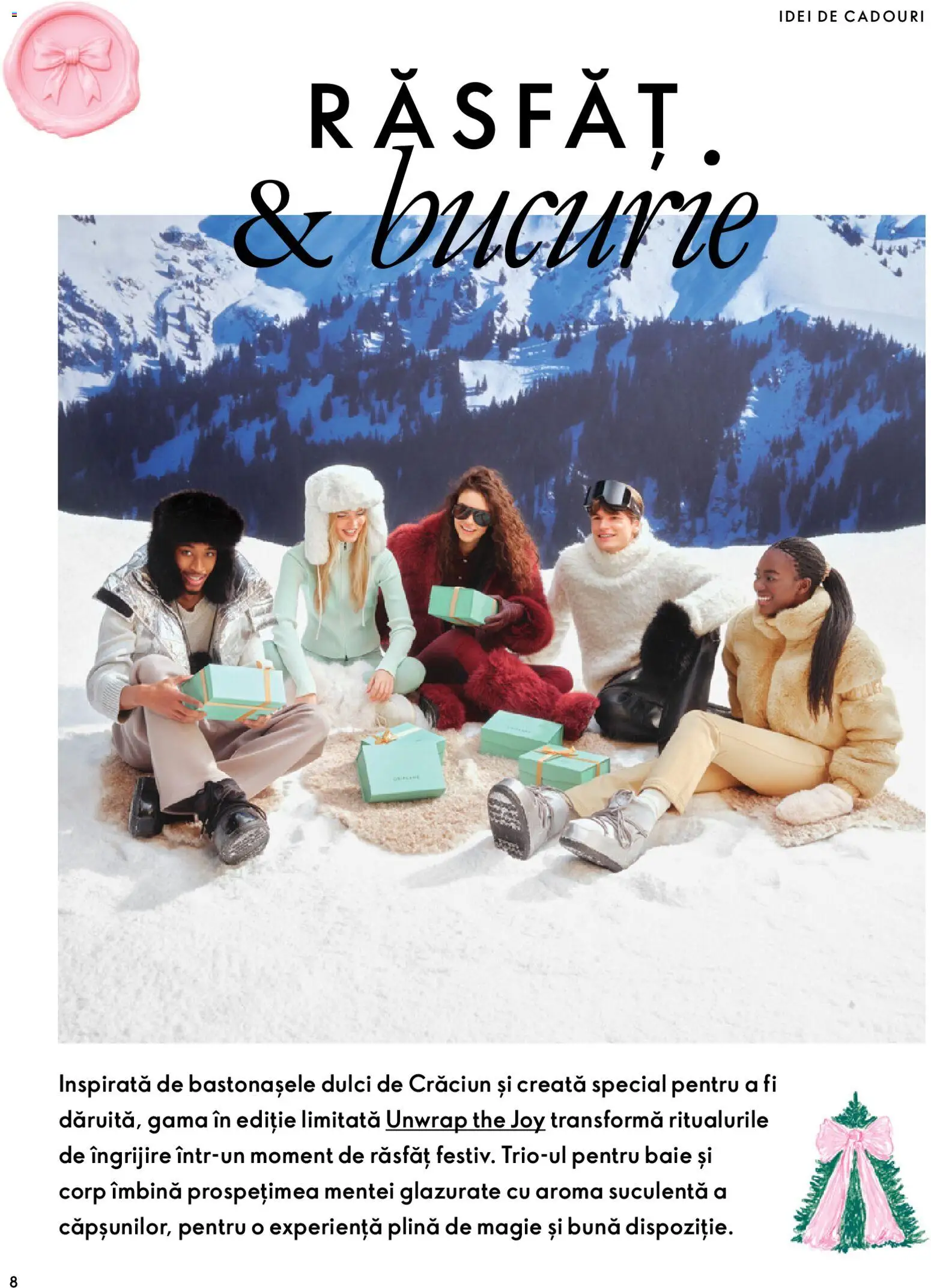 Previzualizarea de cataloage: Oriflame Oriflame Catalog 15 2026 valabil de la 11.11.2026