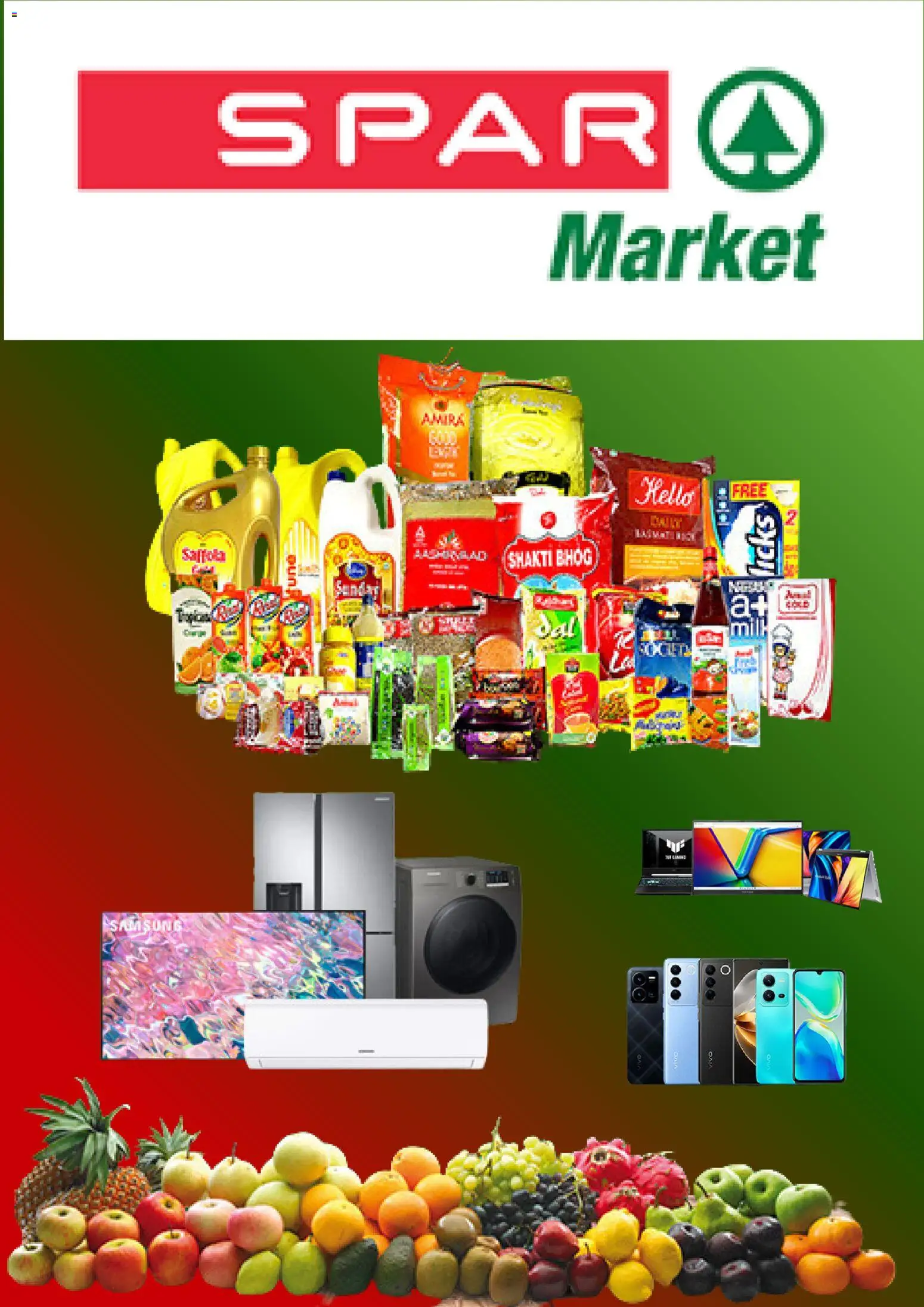 Preview of Spar Spar - Catalogue valid 07/04/2026