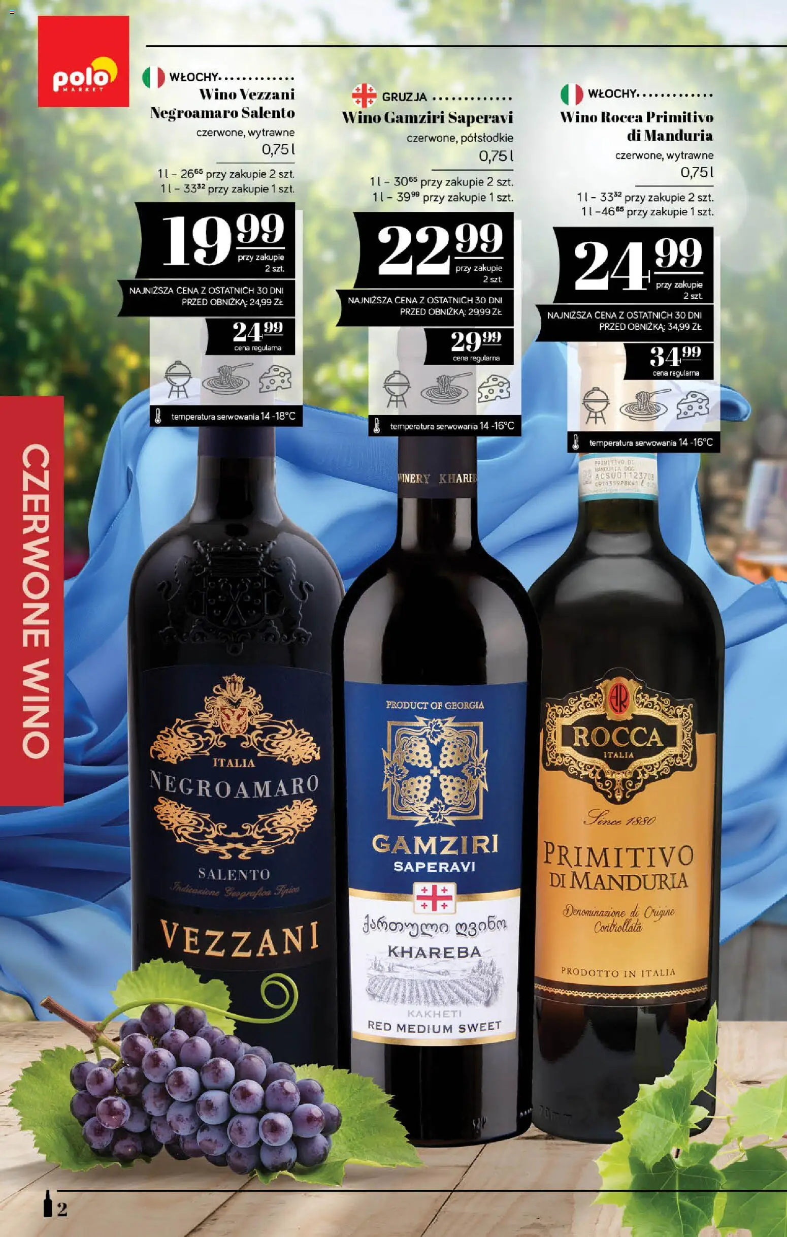 Pogląd gazetki "POLOmarket katalog - Alkoholi" ze sklepu POLOmarket ważnej od 10.09.2026