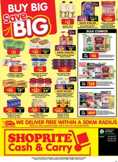 Preview of Shoprite flyer valid from 22/06/2026