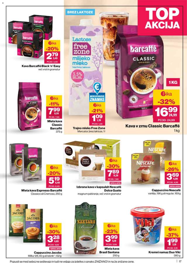 Novi Mercator katalog od 02.07.