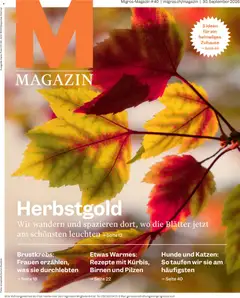 Vorschau des Merkblatts Migros aktionen Magazin vom Shop Migros gültig von 30.09.2026 bis 05.10.2026