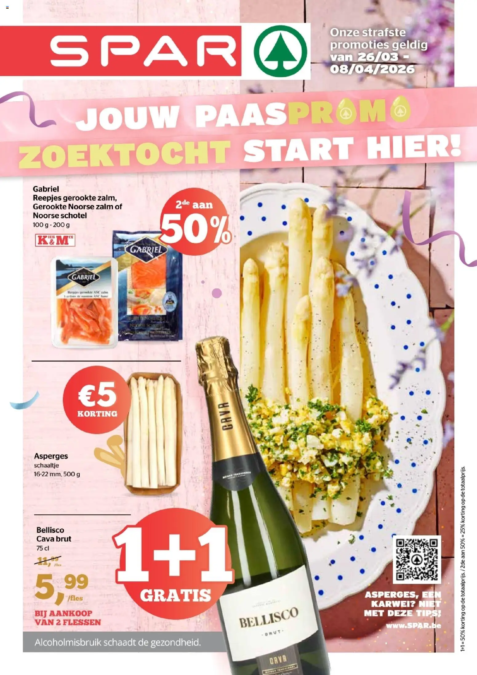 Spar folder vanaf 26/03/2026 >> nieuwste