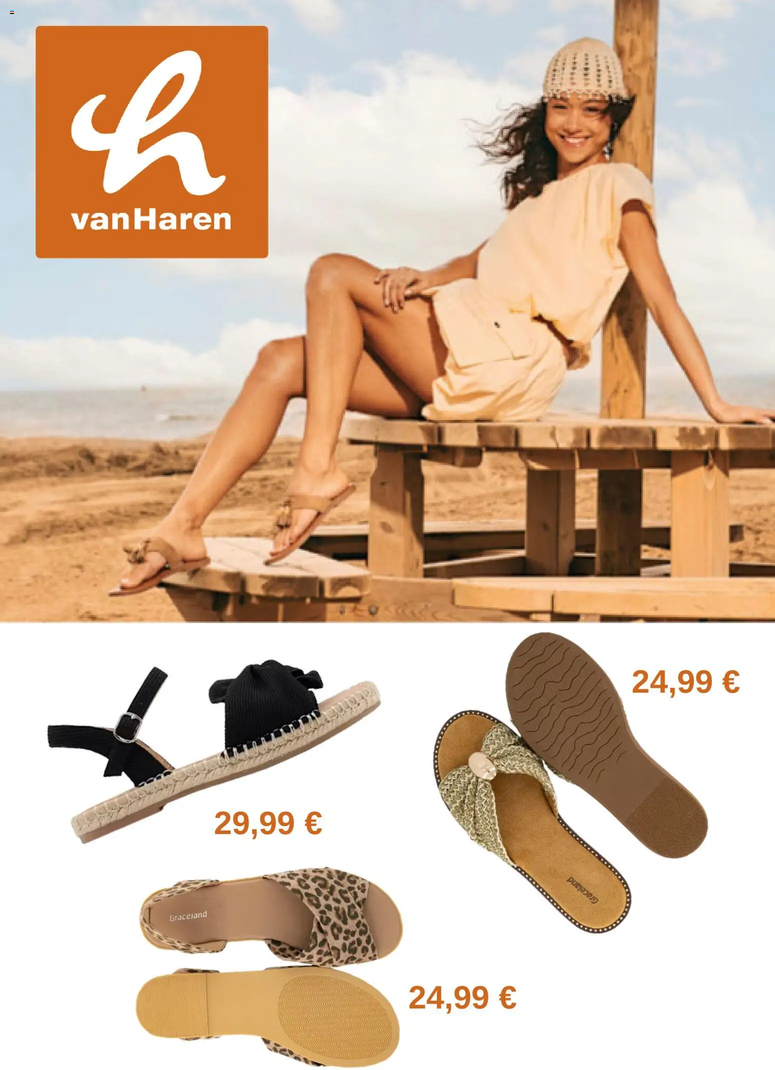 Voorbeeld van van Haren folder van winkel van Haren geldig vanaf 10-07-2026