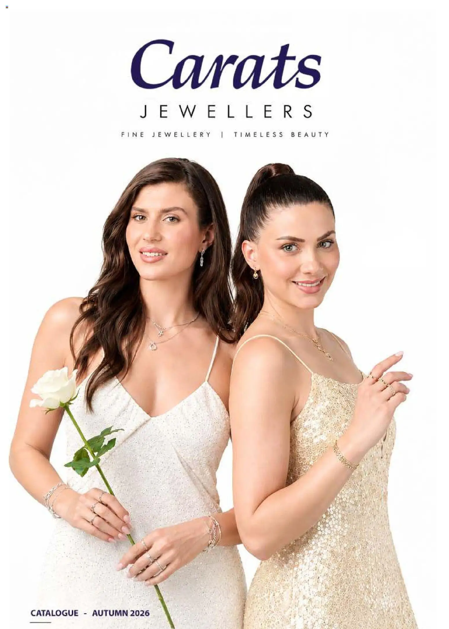 Προεπισκόπηση φυλλαδίου Carats Jewellers φυλλαδιο από το κατάστημα Carats Jewellers σε ισχύ από 18/09/2026