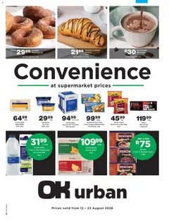 Preview of OK Foods flyer valid from 12/08/2026
