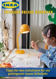 Vorschau der Angebote: IKEA IKEA Flugblatt gültig ab 10.08.2026