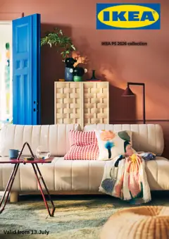 Preview of IKEA IKEA - Offers valid from 13/07/2026