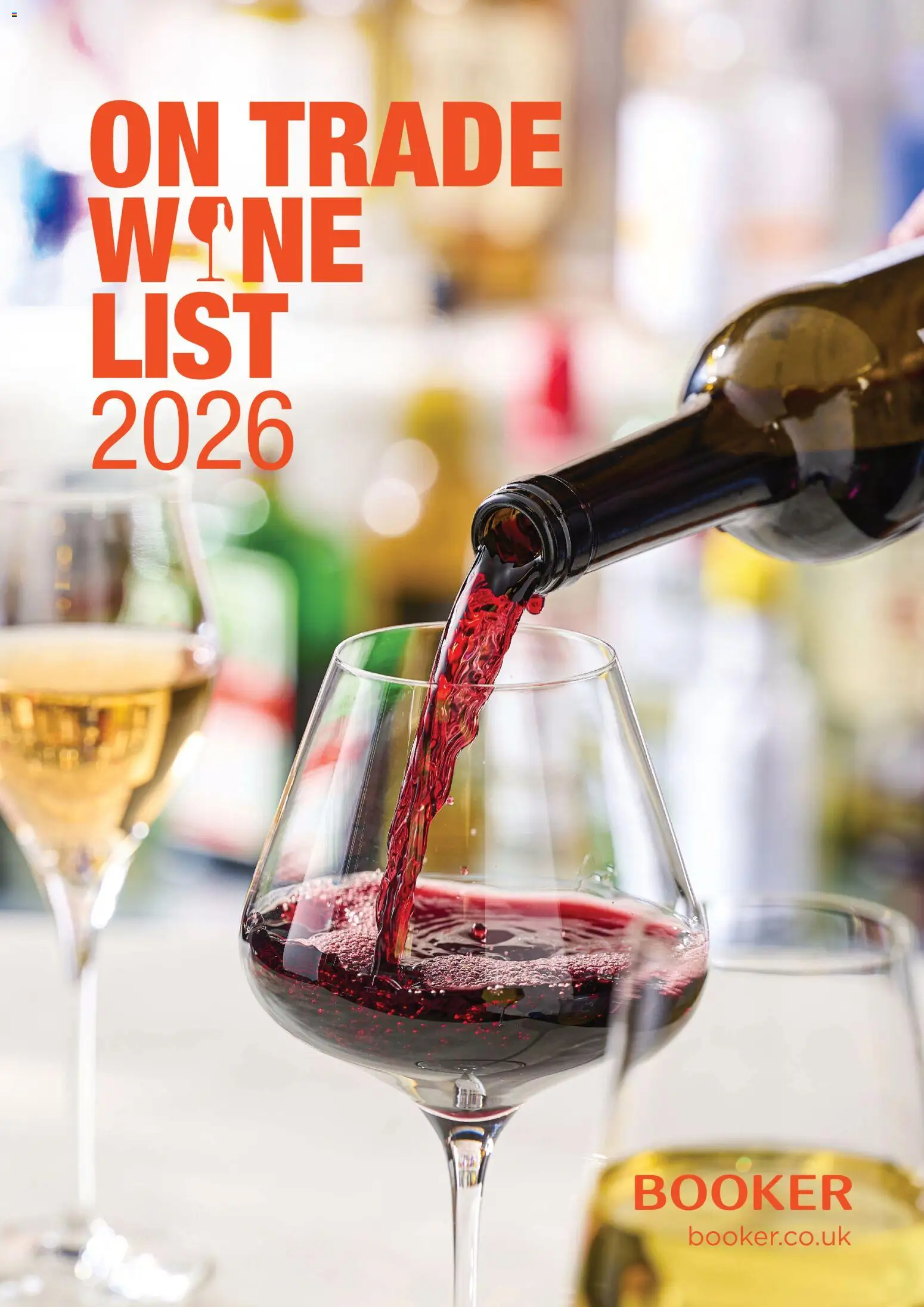 Preview of Booker Wholesale Booker Wholesale - Wine Guide valid from 12/08/2026