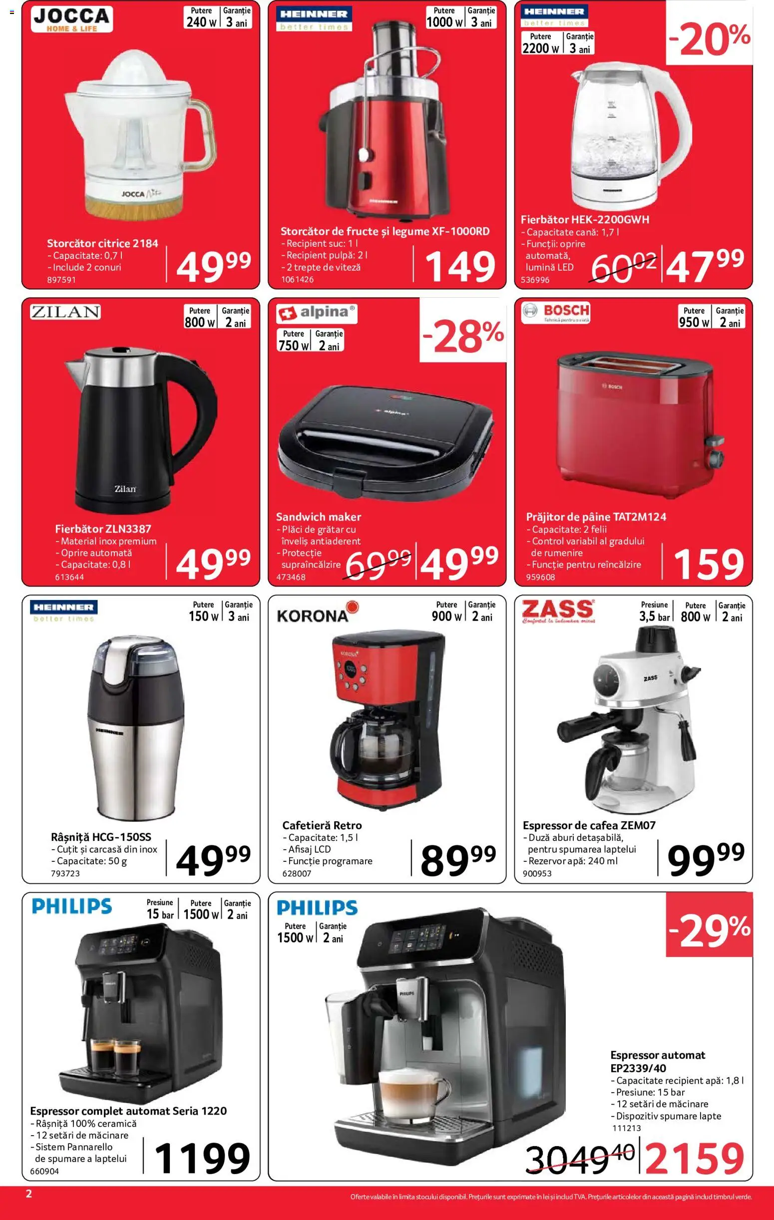 Previzualizarea de cataloage: Selgros Selgros Catalog Nonfood valabil de la 18.09.2026