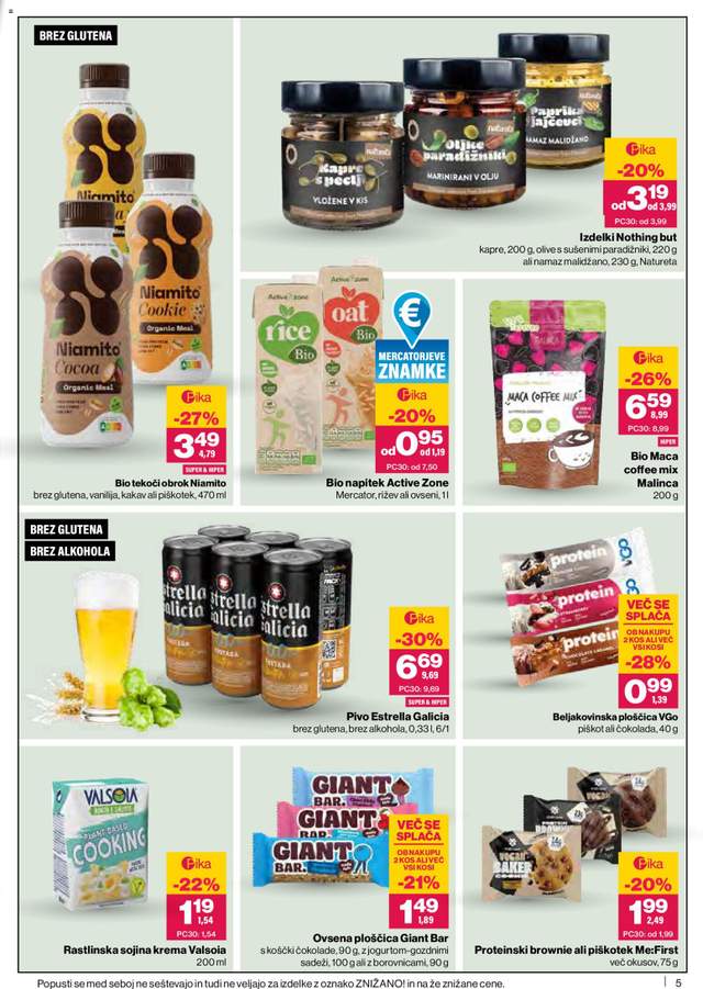 Novi Mercator katalog od 02.07.