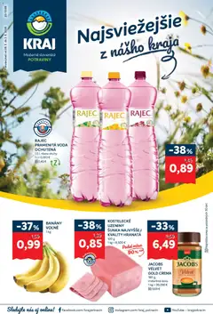 Náhľad Kraj letáku platného od 28.05.2026