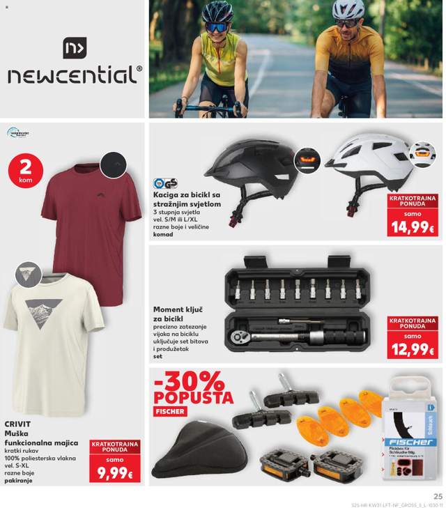Novi Kaufland katalog od 29.07.