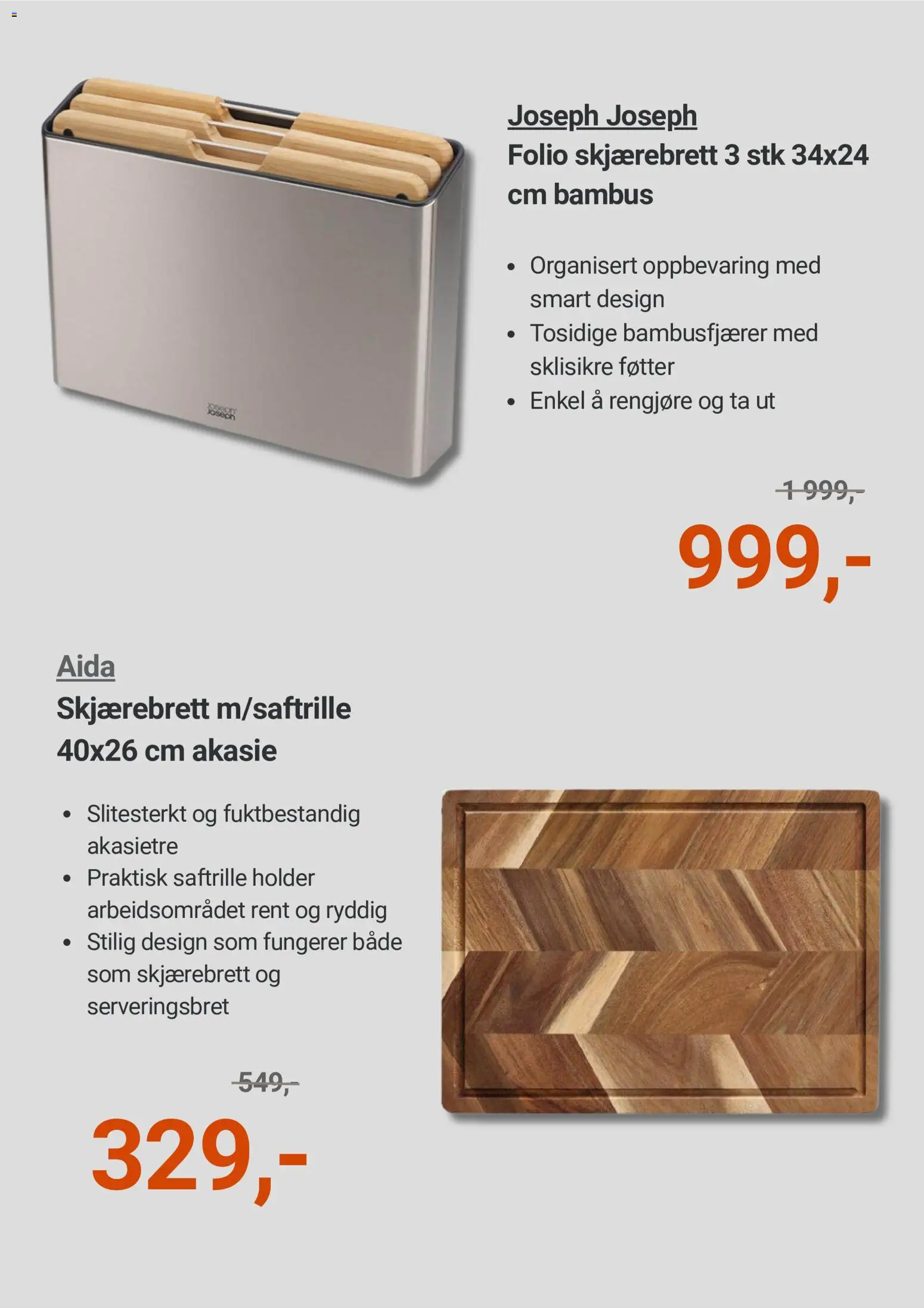 Forhåndsvis Kitch´n kundeavis fra butikk Kitch´n gyldig fra 28/08/2026