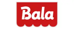 BALA leták logo