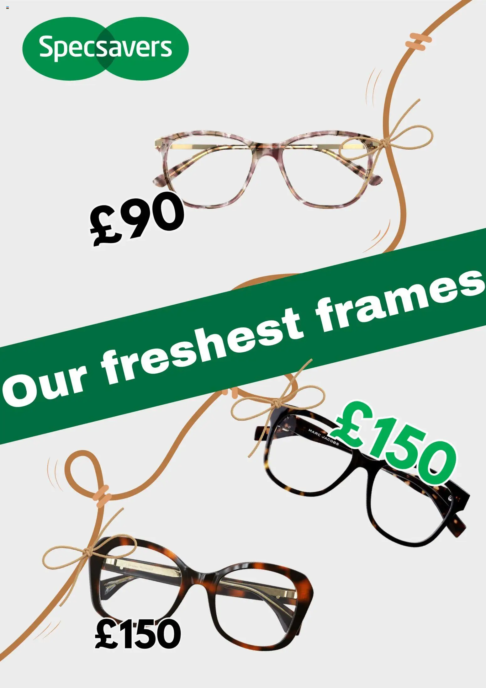 Preview of Specsavers Specsavers - Offers valid from 10/05/2026